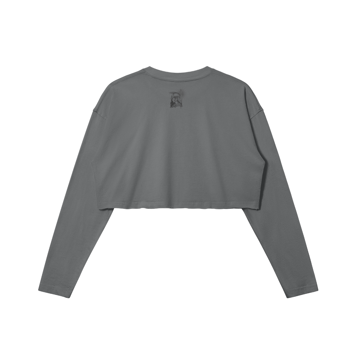 Legacy Women's Cropped Crew